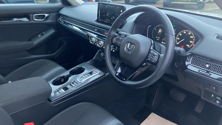 Honda Civic 2.0 eHEV Elegance 5dr CVT Hybrid Hatchback